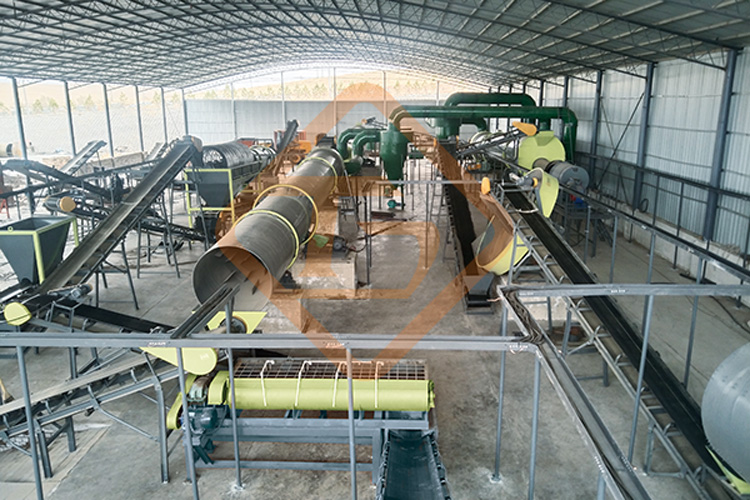 生物有机肥生产线-生物发酵�|?jpg